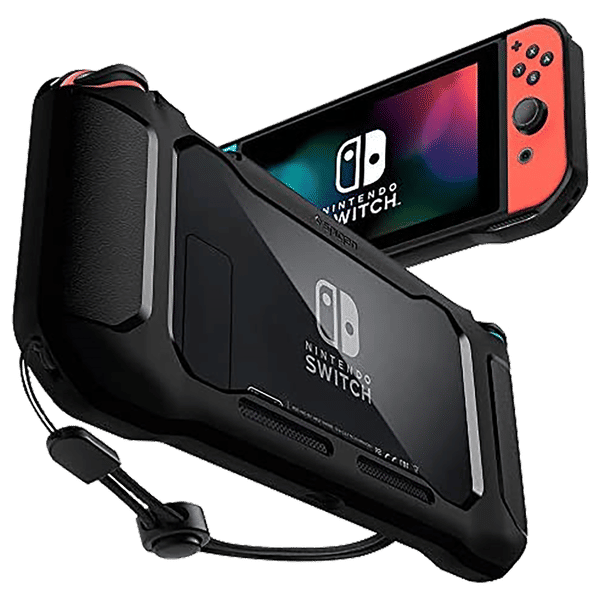 Buy Spigen Rugged Armor PC & TPU Back Case For Nintendo Switch